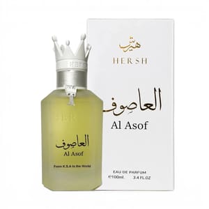 Alezz Oud - Men's Eau De Parfum 1