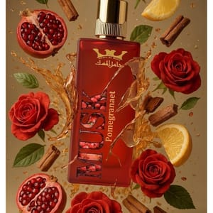 Hamil Al Musk Pomegranate Fruity Musk Eau de Parfum 100ml