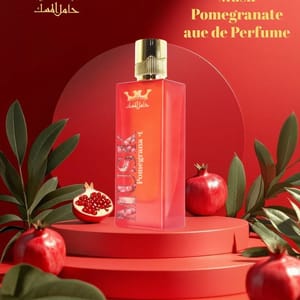 Hamil Al Musk Pomegranate Fruity Musk Eau de Parfum 100ml