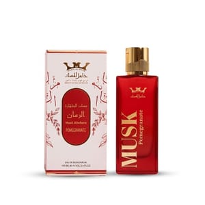 Hamil Al Musk Pomegranate Fruity Musk Eau de Parfum 100ml