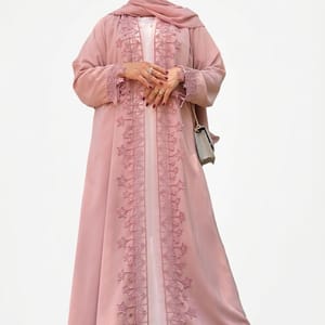 Msquare Fashion - Women's Abayas 11