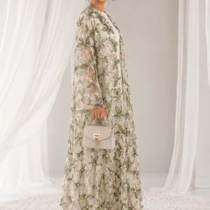 Msquare Fashion - Women's Abayas 2