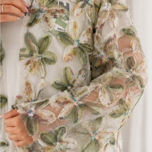 Msquare Fashion - Women's Abayas 3