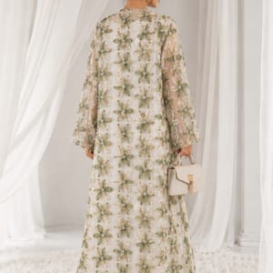 Msquare Fashion - Women's Abayas 4