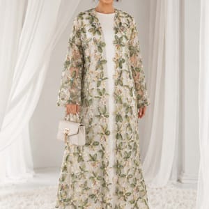 Msquare Fashion - Women's Abayas 11