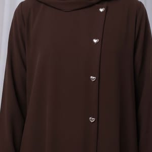 Msquare Fashion - Kids's Abayas 2
