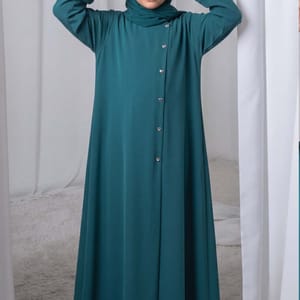 Msquare Fashion - Kids's Abayas 9