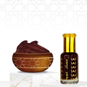 Hamil Al Musk - Women's Oil Perfume 4