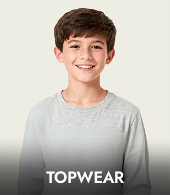 L2 kids topwear