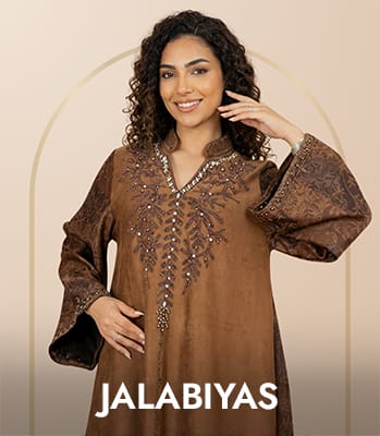 L2 women jalabiyas