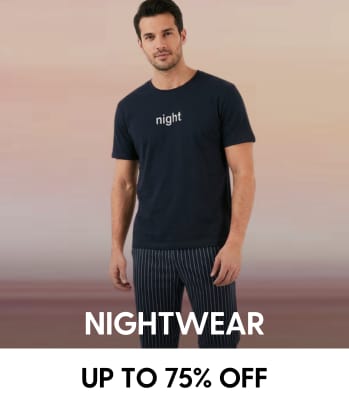 L2 men nightwear