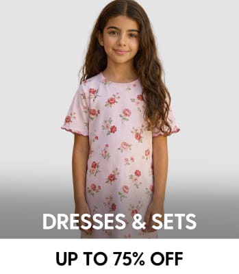 L2 kids dresses sets