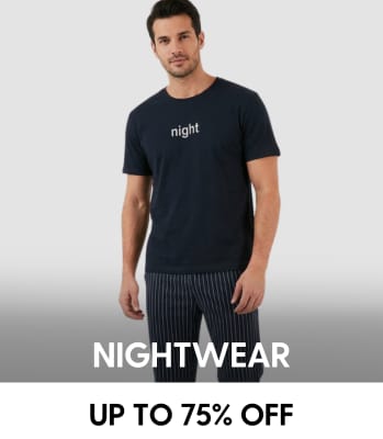 L2 men nightwear