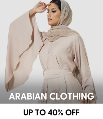 L2 women arabian clothing