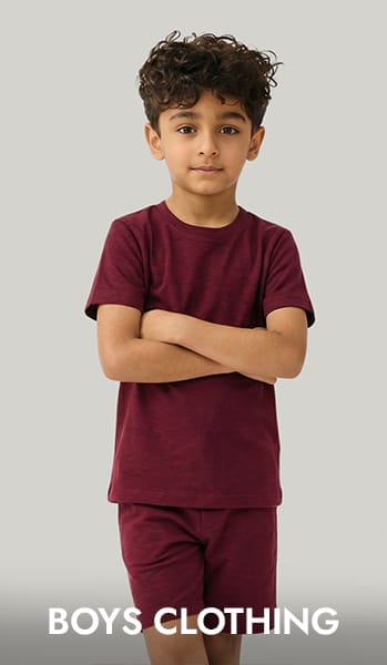 L1 kids boys clothing