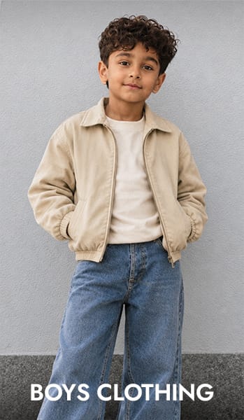 L1 kids boys clothing