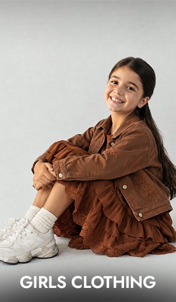 L1 kids girls clothing