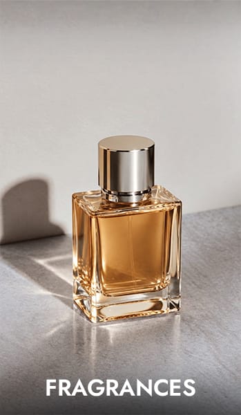Men's fragrances