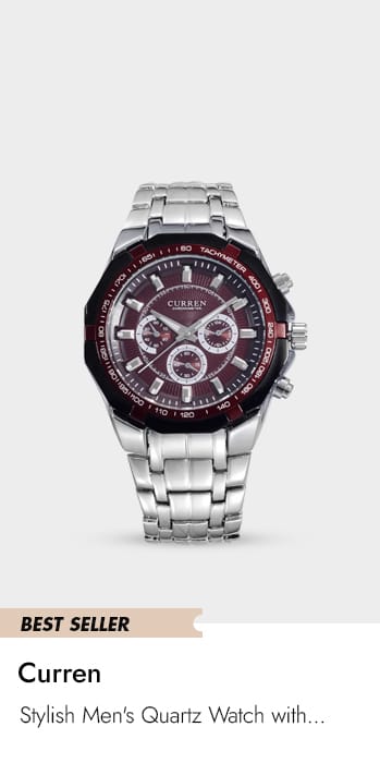 men summer watch
