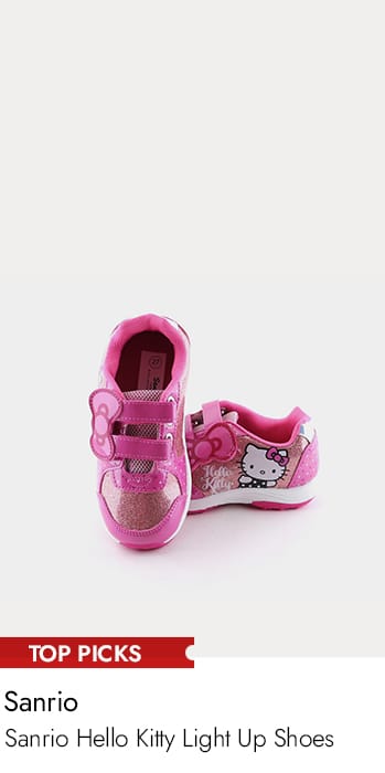 kids hello kitty shoes