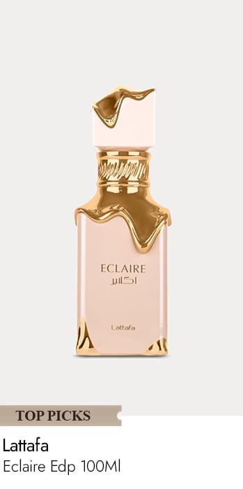 women eclaire parfum