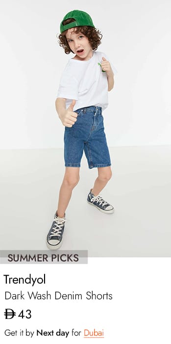 kids shorts