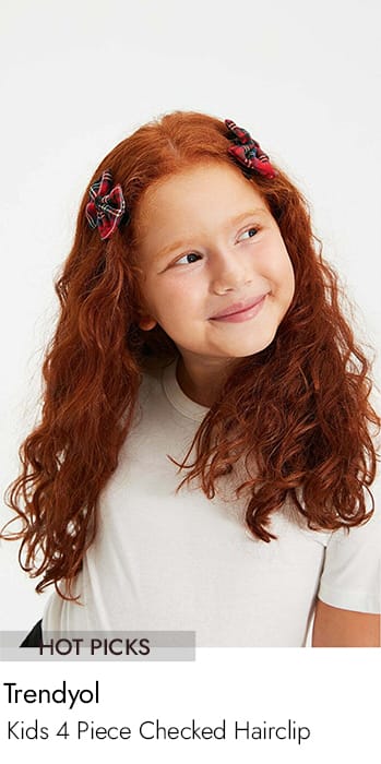 kids trendyol hairclip