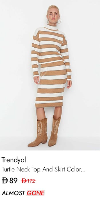 women top skirt