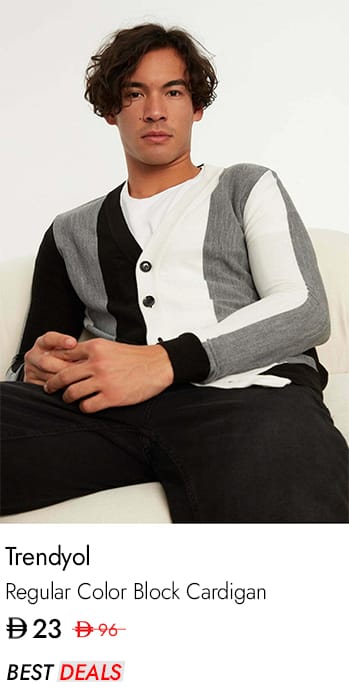 men cardigan