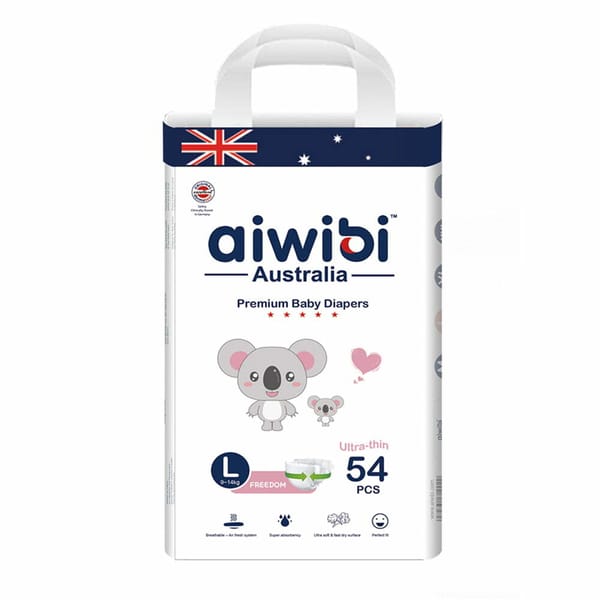 Aiwibi - Kids's Diapering