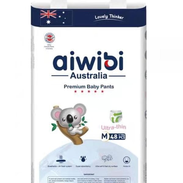 Aiwibi - Kids's Diapering