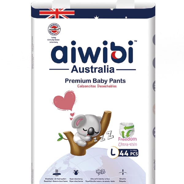 Aiwibi - Kids's Diapering