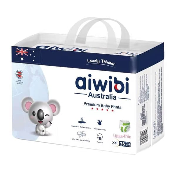 Aiwibi - Kids's Diapering