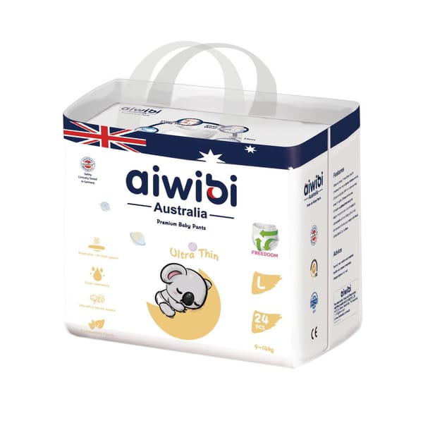 Aiwibi - Kids's Diapering