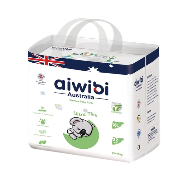 Aiwibi - Kids's Diapering