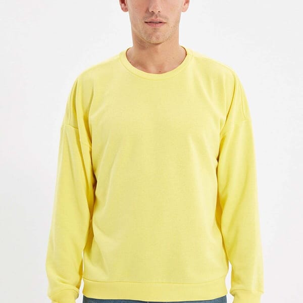 Essential Oversize Sweatshirt