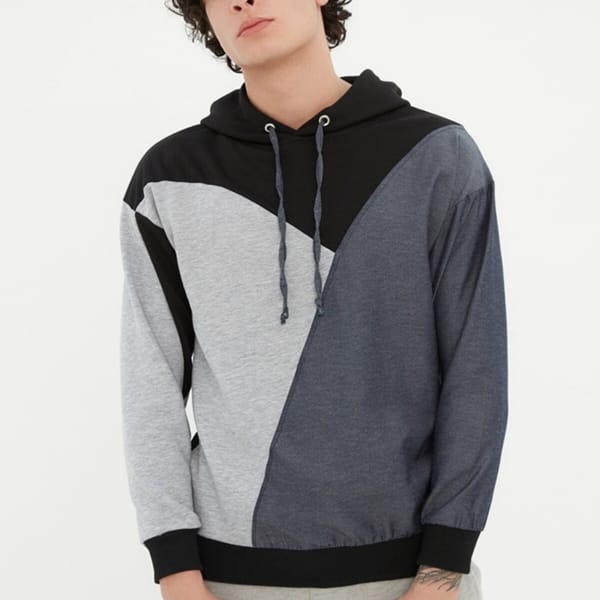 Regular Fit Hooded Sweatshirt