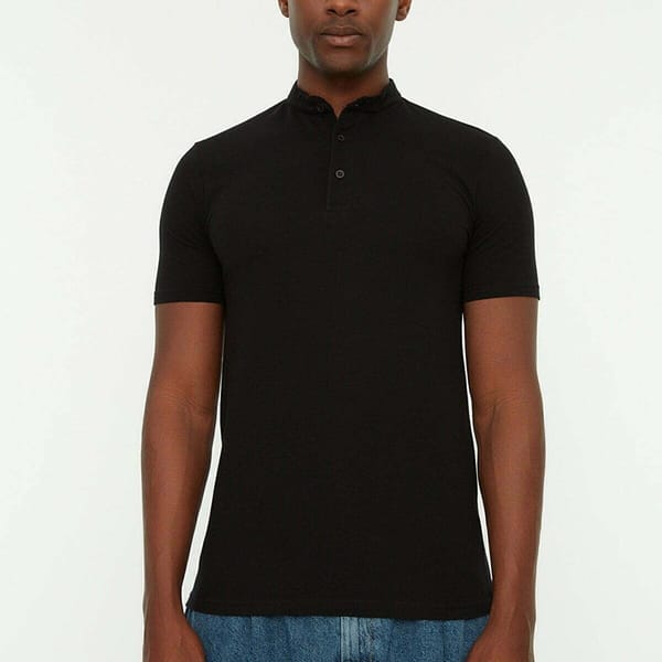 Essential Slim Fit Polo T-Shirt