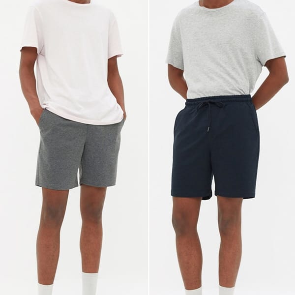 2 Pack Assorted Shorts