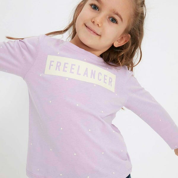 Kids Freelancer T-Shirt