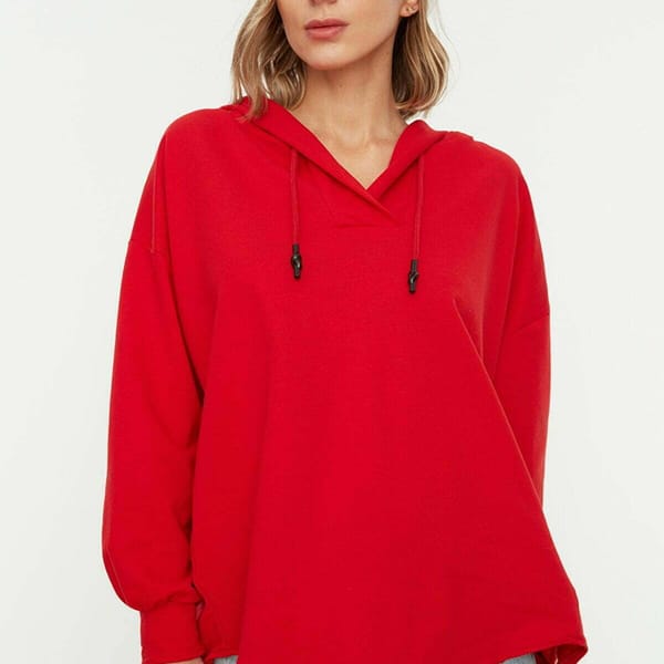 Classic Oversized Hoodie