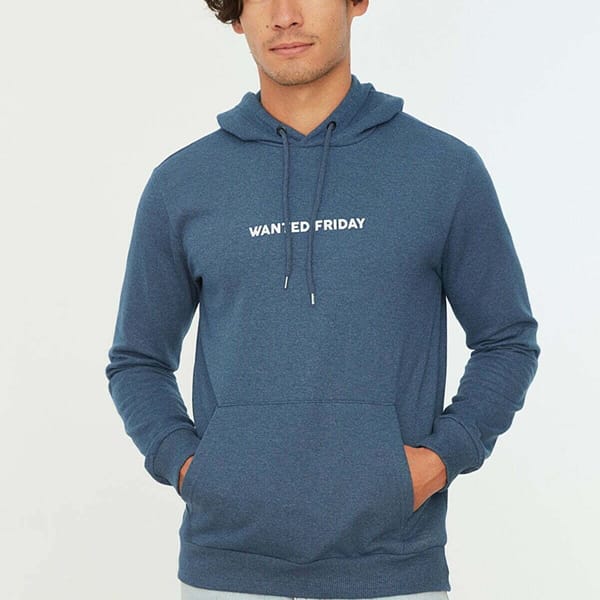 Slogan Hoodie