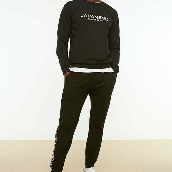 Regular Fit Sweatpants
