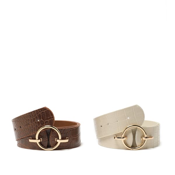 2-Pack Allocted Belt