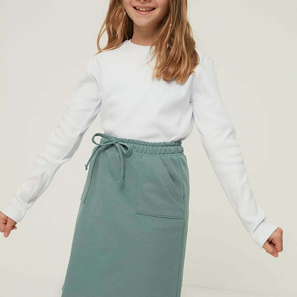 Kids Corduroy T-Shirt