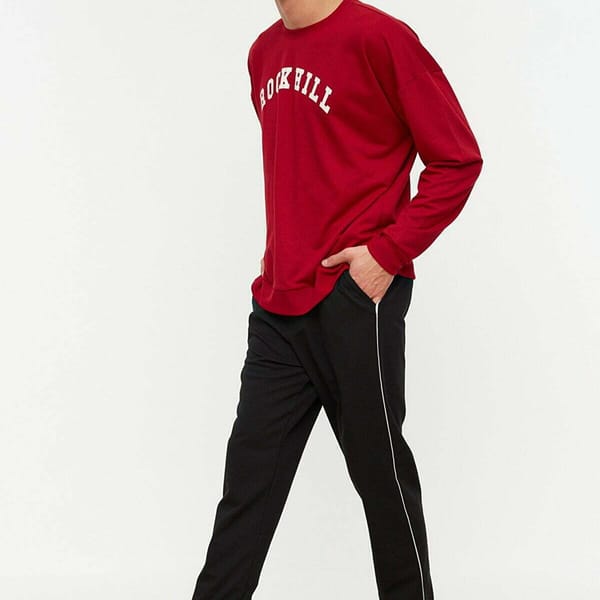 Regular Fit Men's Sweatpants