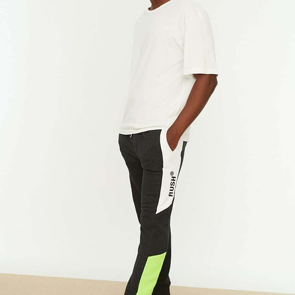Slim Fit Sweatpants