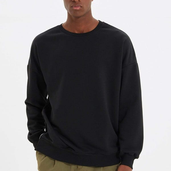 Men's Black Sweatshirt