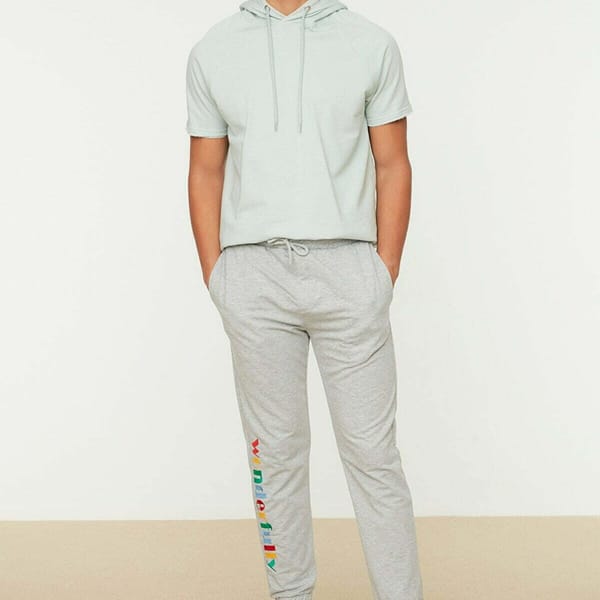 Wonderfully Cuffed Sweatpants
