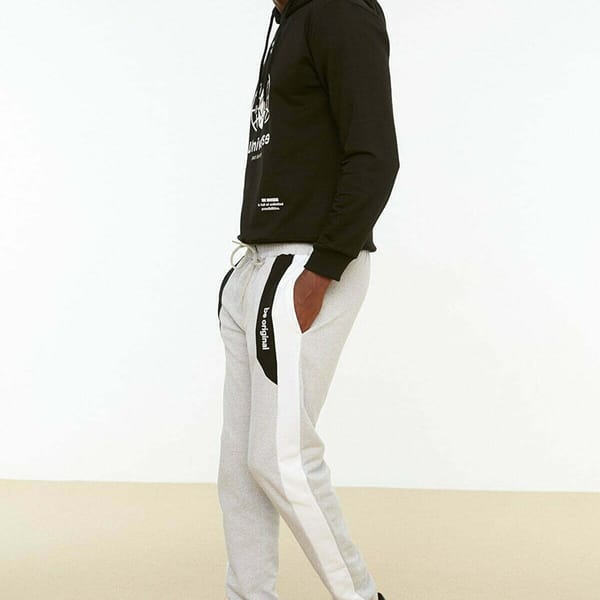Be Original Cuffed Sweatpants